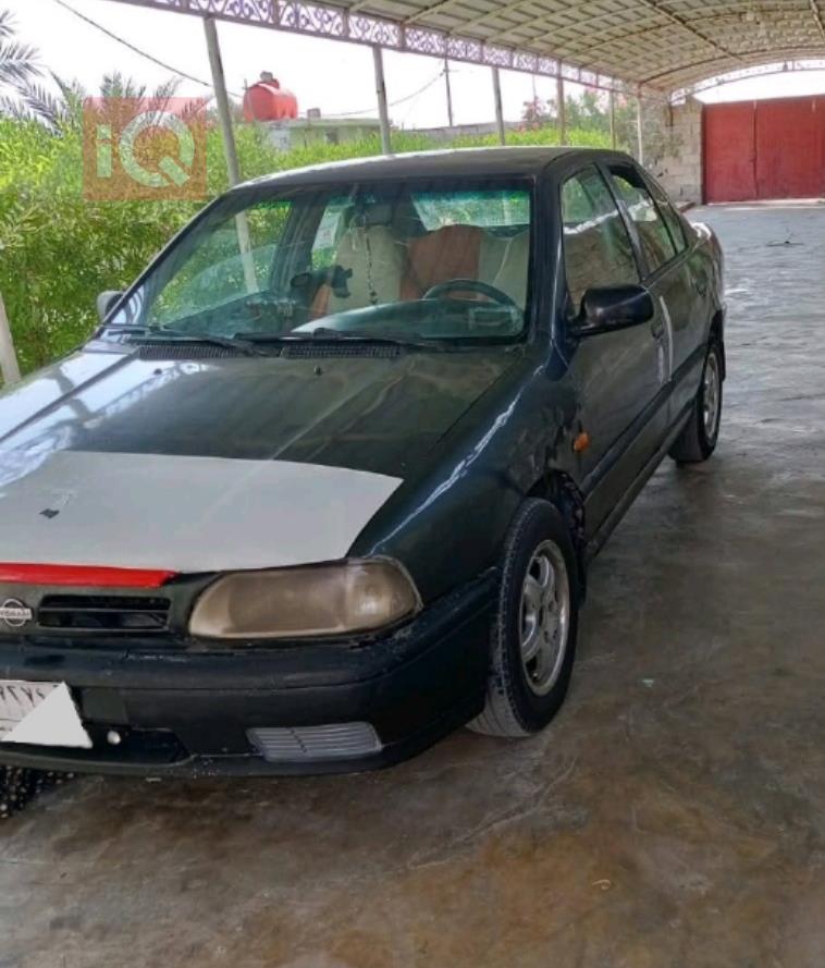 نيسان بريميرا